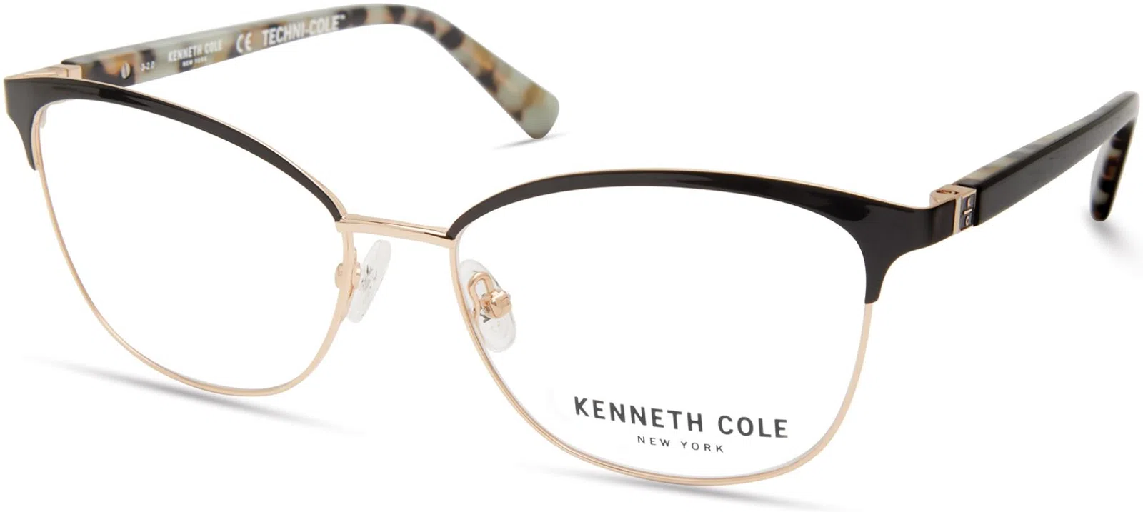Kenneth Cole New York 0329 Eyeglasses - view 2